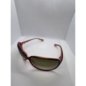 Jean LaFont Sunglasses Designer Frames Brown Gradient Lens Women's